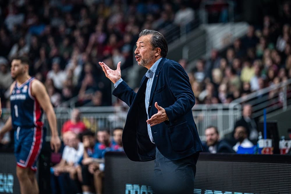 Luca Banchi à la rescousse de la SIG Strasbourg