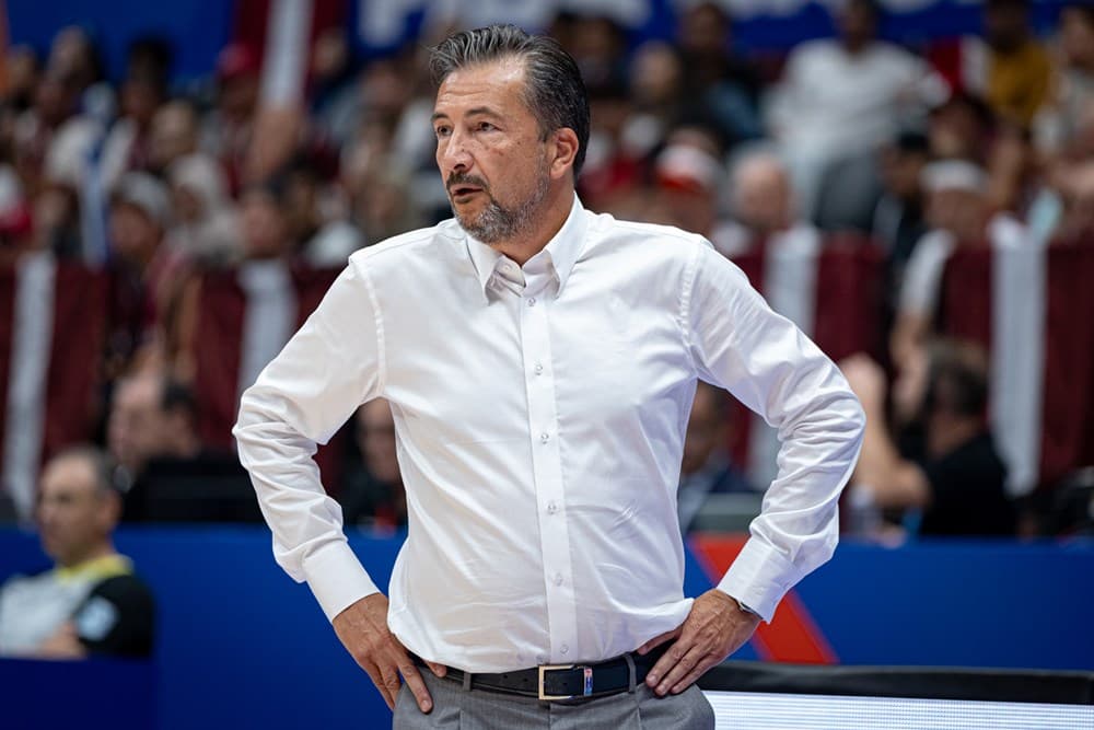 L’immense respect de Luca Banchi pour Vincent Collet