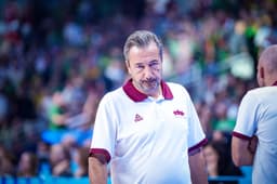 Luca Banchi quitte son poste de sélectionneur de la Lettonie, pour retourner en Italie