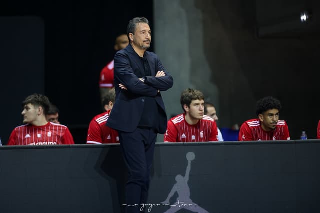 Luca Banchi (Strasbourg) : « Finir dans le top 8, c’est la juste récompense d’un groupe qui n’a jamais abandonné »