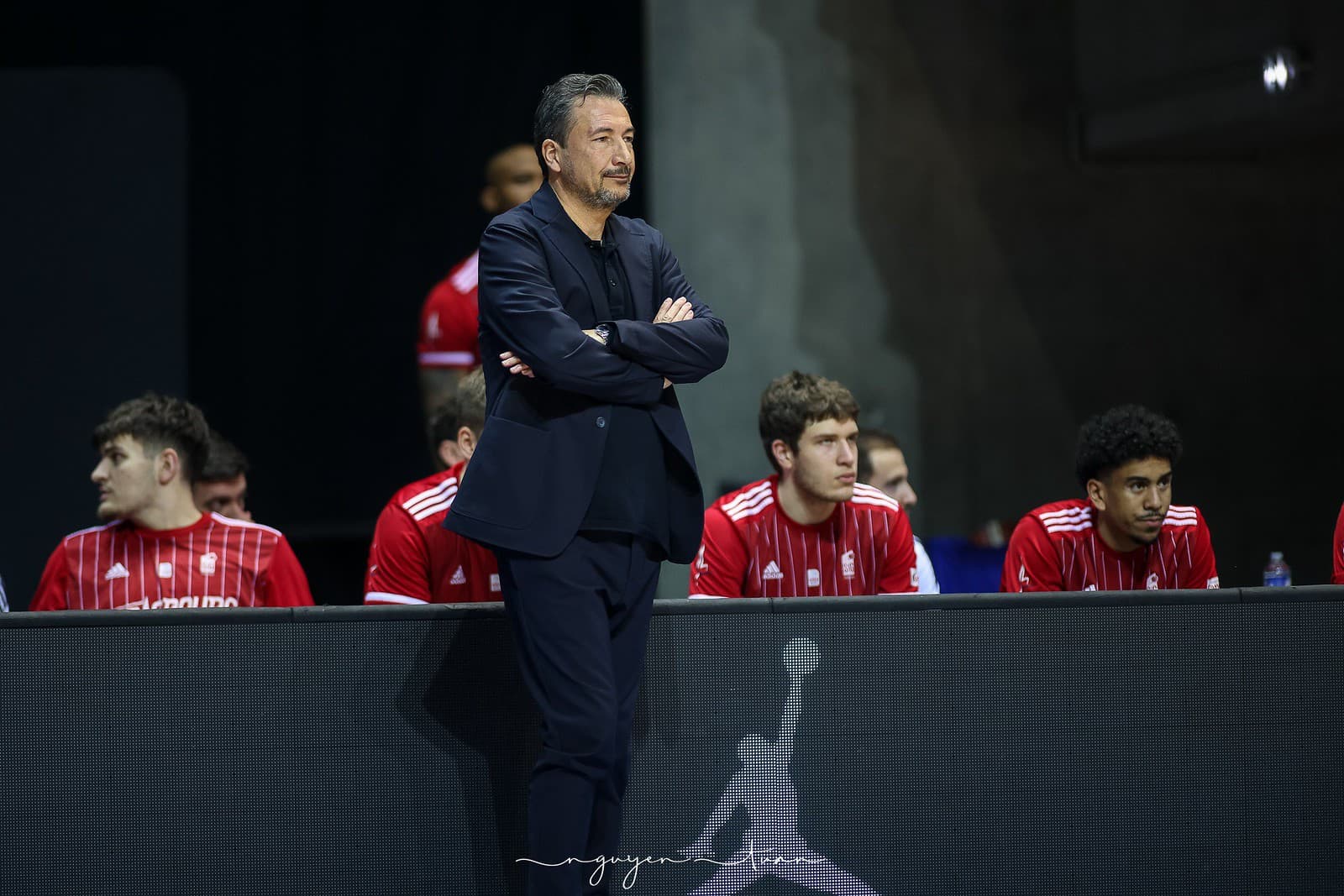 Luca Banchi au chevet de l’Anadolu Efes Istanbul