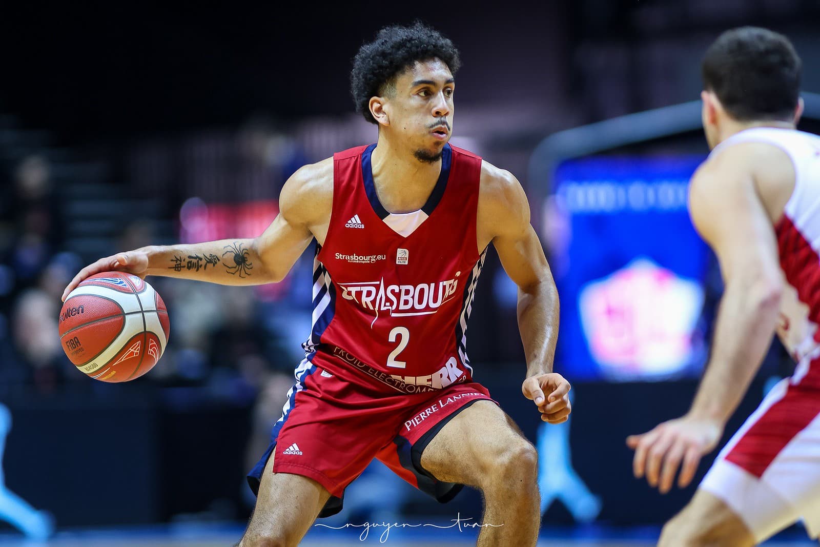 Lucas Beaufort officiellement à Limoges pour deux saisons