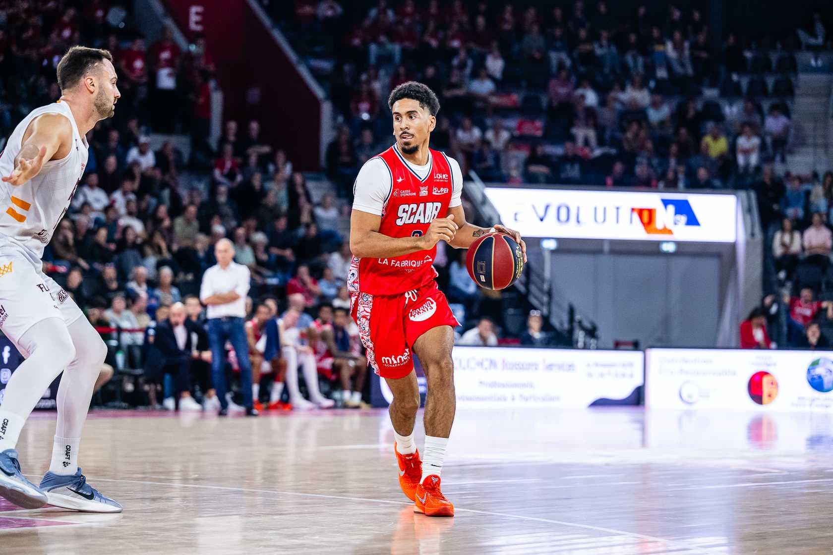 Blessé, Lucas Beaufort va manquer ses retrouvailles avec Limoges
