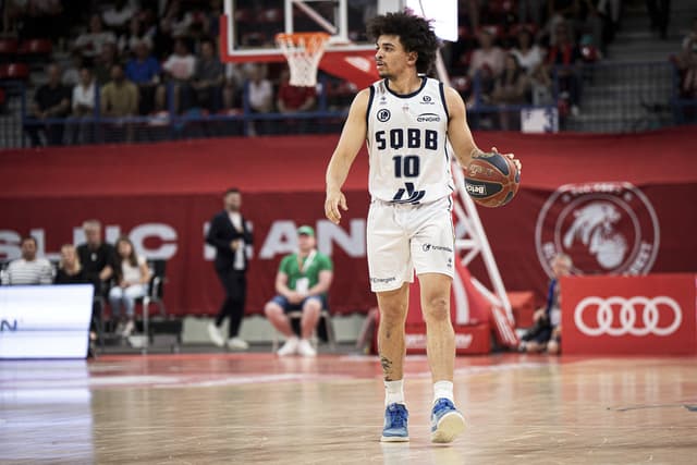 ITW Lucas Boucaud, cap sur la phase retour avec Saint-Quentin : « On va continuer à se battre »