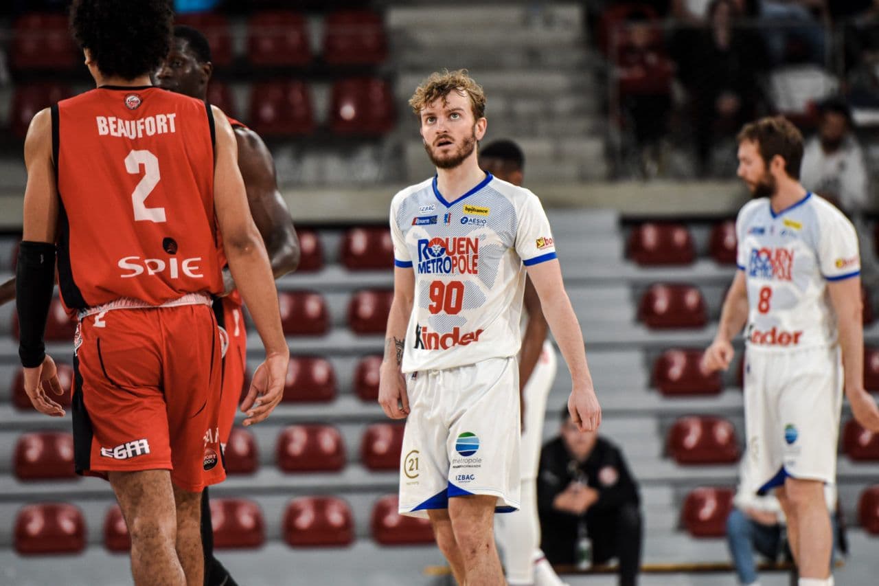 Lucas Bourhis devrait s’engager avec Quimper