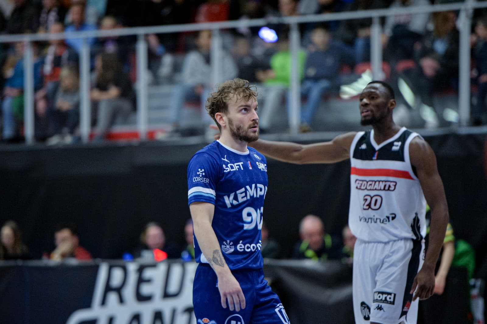 Lucas Bourhis va tenter de rebondir à Lille