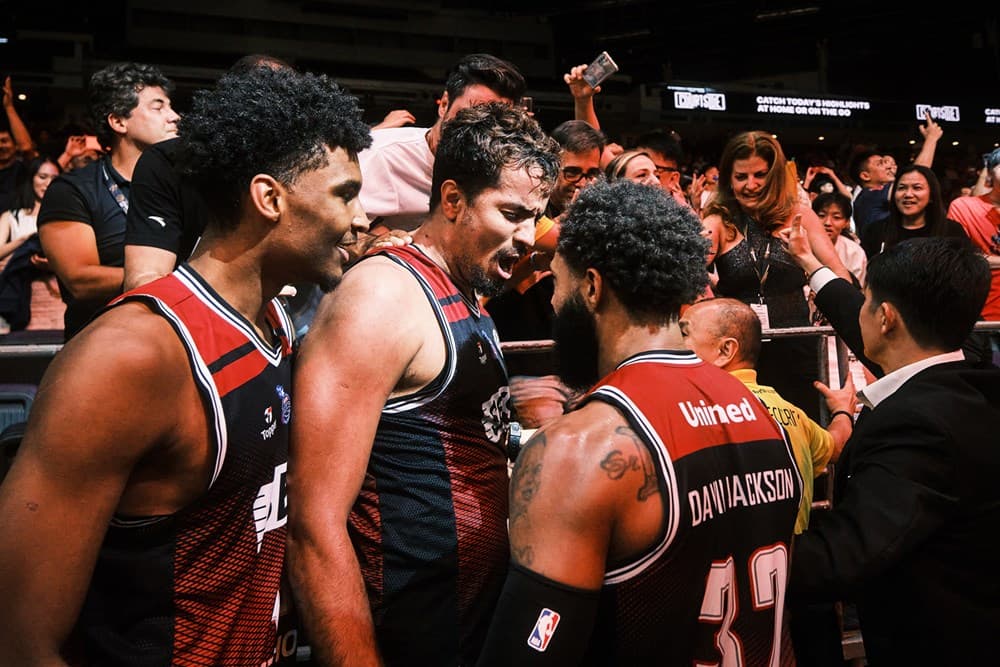 Le club brésilien du Franca São Paulo remporte la Coupe intercontinentale