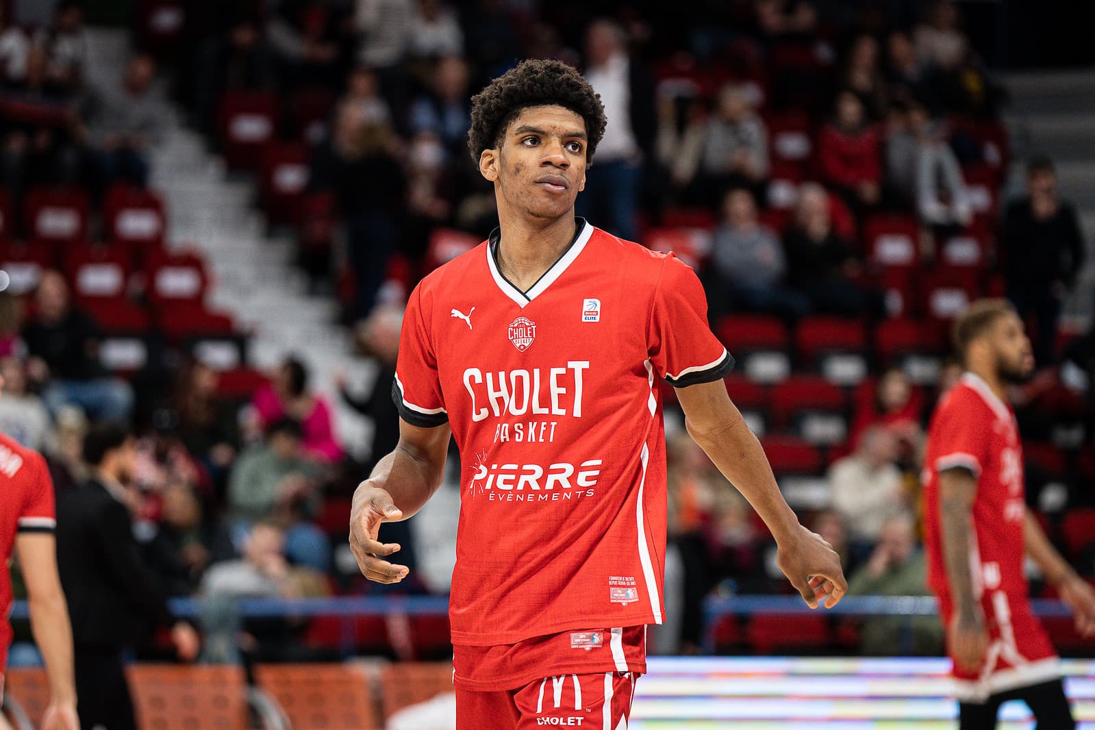 Lucas Dufeal prêté deux ans à Vichy