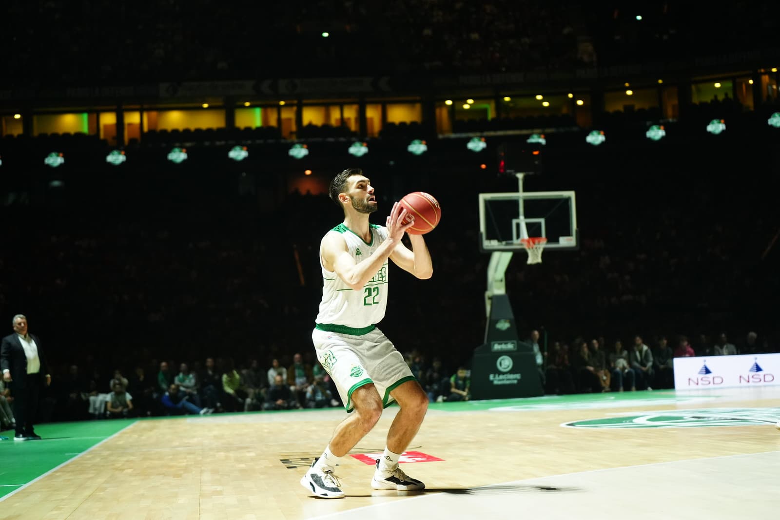 La composition de l’équipe de France pour la Coupe d’Europe 3×3