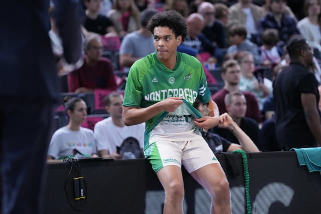 Quatre changements de dernière minute pour le Young Star Game à Levallois