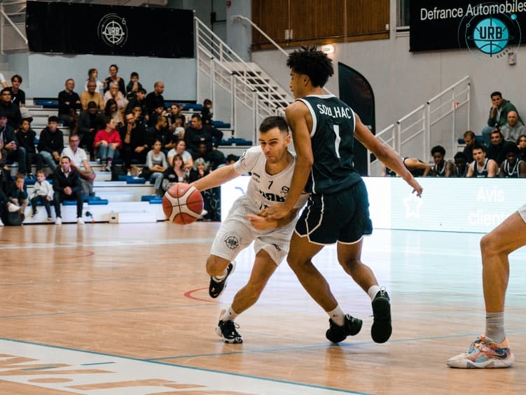 Rennes a fait le boulot sur le parquet du Pôle France