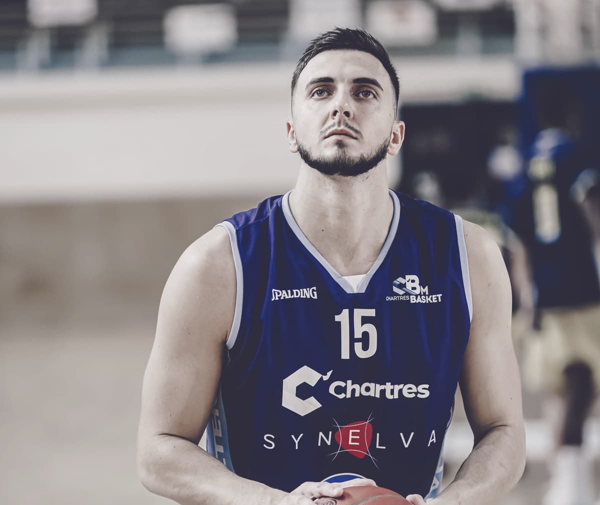 Lucas Thevenard quitte Chartres pour Quimper