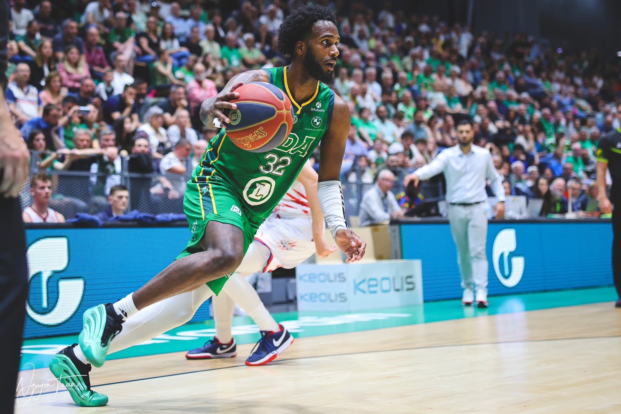 Les équipes U23 de 3×3 sont connues