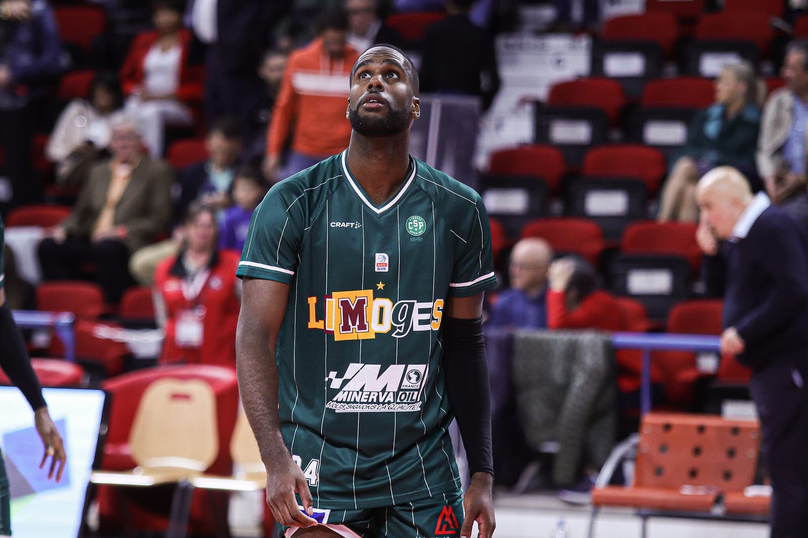 Limoges avec Graves et Hawkins mais sans Ugolin contre Ludwigsbourg
