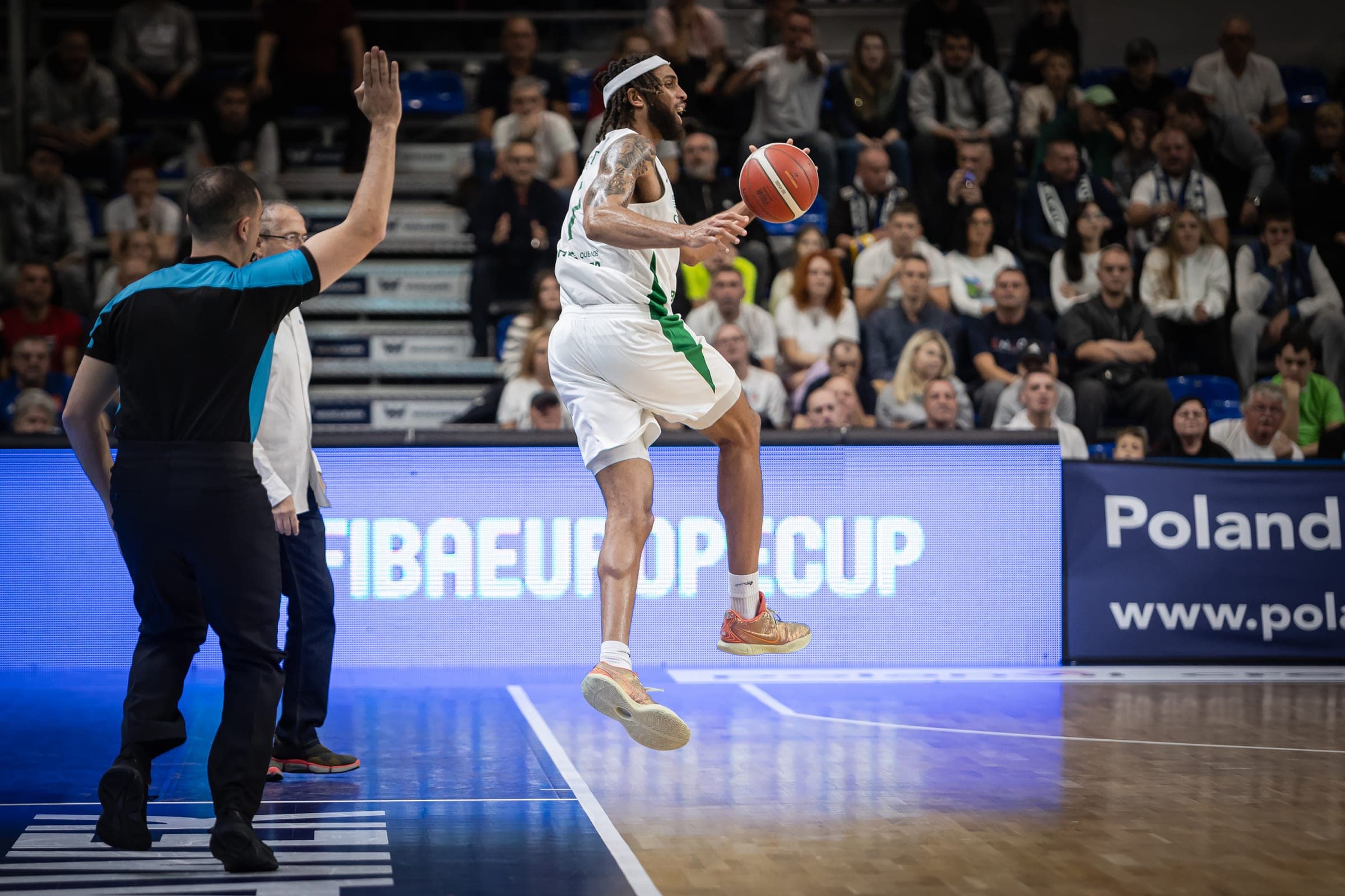 Ludgy Debaut bat son record de points de la saison au Portugal