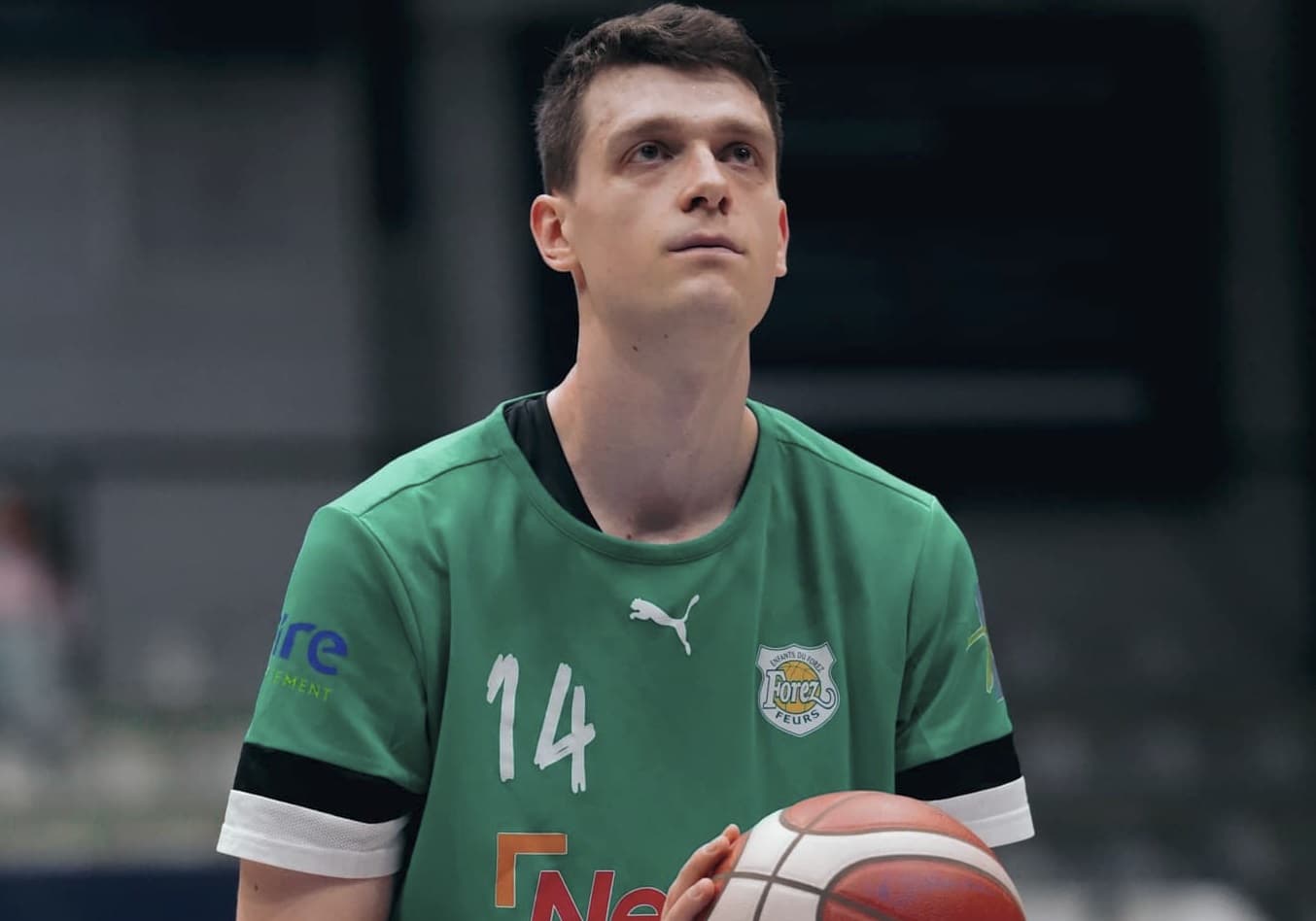 Ludovic Martel aux Sables Vendée Basket jusqu’en 2026