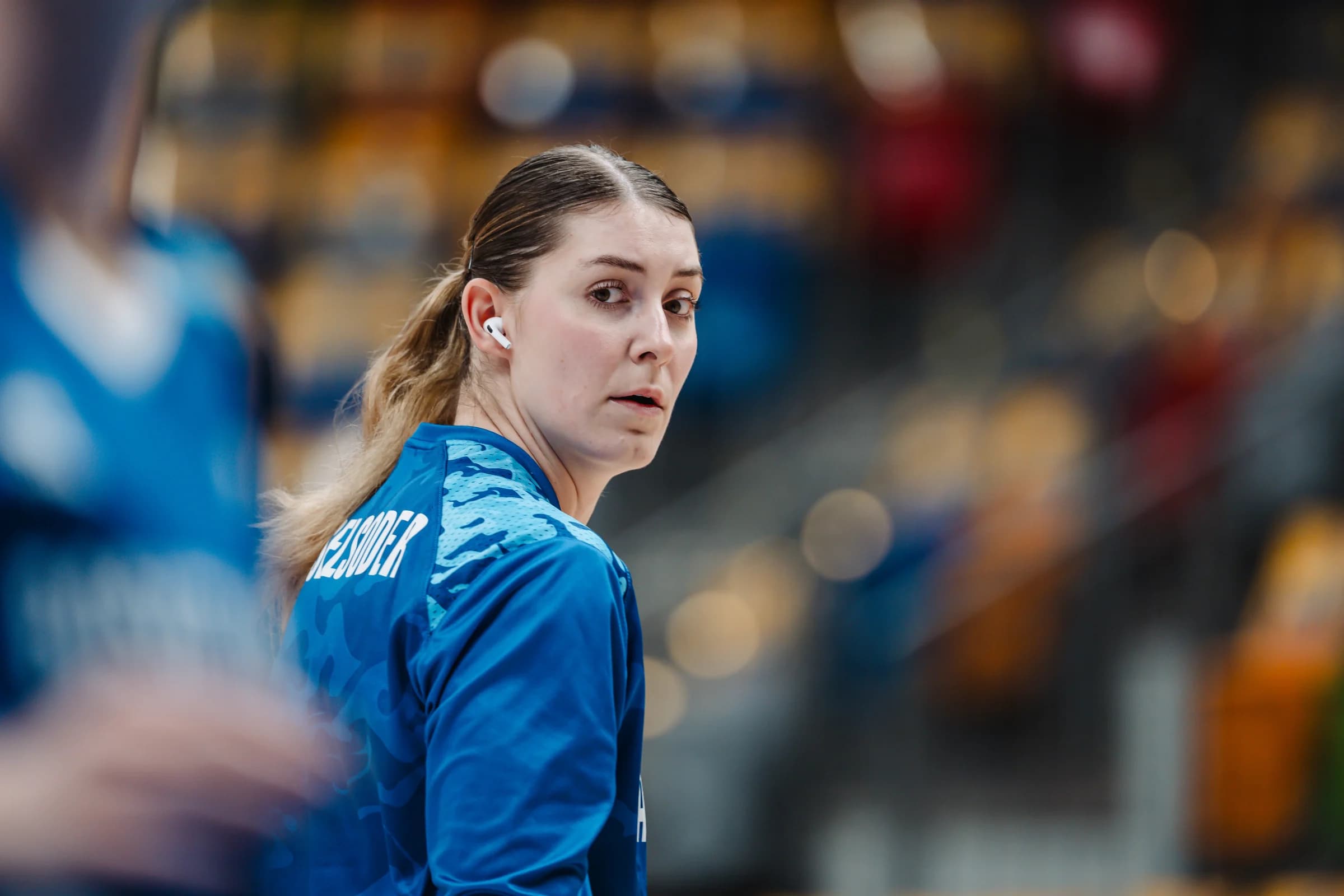 Luisa Geiselsoder va quitter Basket Landes pour Mersin, finaliste de l’EuroLeague