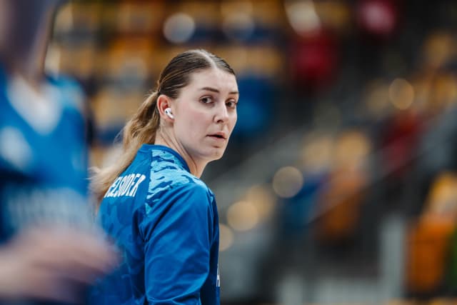 Luisa Geiselsoder va quitter Basket Landes pour Mersin, finaliste de l’EuroLeague