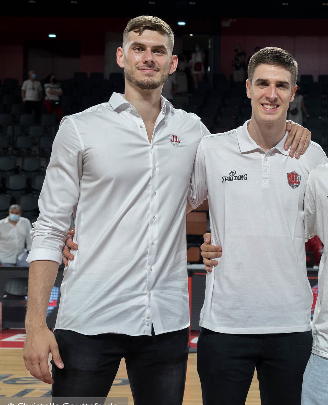 Évreux enfin avec Luka Asceric et Thibault Daval-Braquet