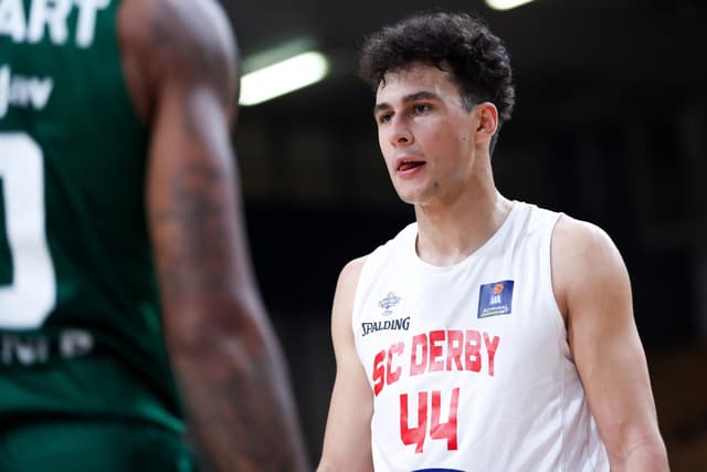 Luka Bogavac, ancien espoir de la SIG Strasbourg, rejoint l’université de North Carolina