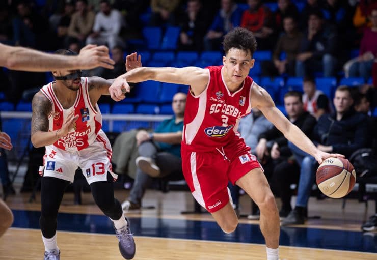 Luka Bogavac, un JFL de plus à la Draft