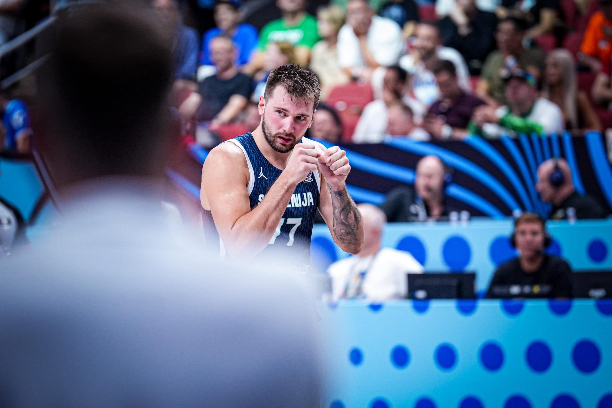 Luka Doncic explose tous les records lors de l’EuroBasket 2025