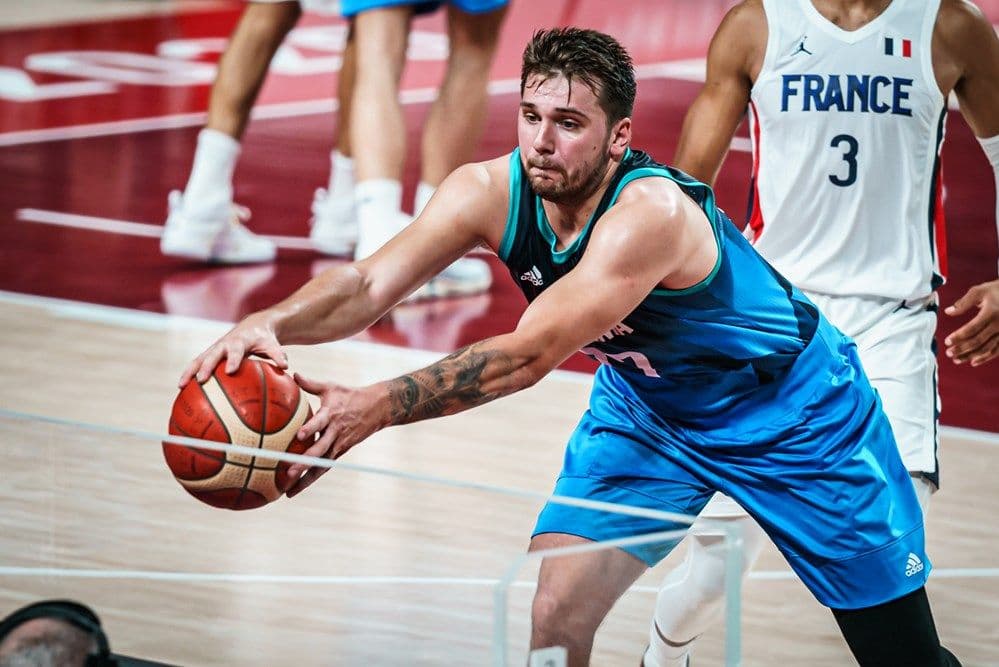 Luka Doncic adversaire des Bleus à l’Euro 2022 ? Il y compte bien