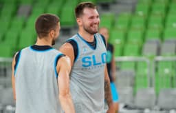 Luka Doncic va affronter l'Allemagne avec la Slovénie ce vendredi 8 août