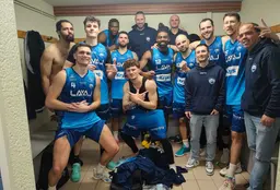 L'US Laval fait un pas de plus vers la montée en Nationale 1