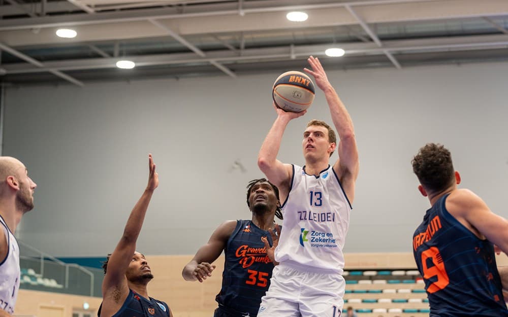 Malade, le BCM Gravelines-Dunkerque tombe aux Pays-Bas pour lancer sa saison européenne