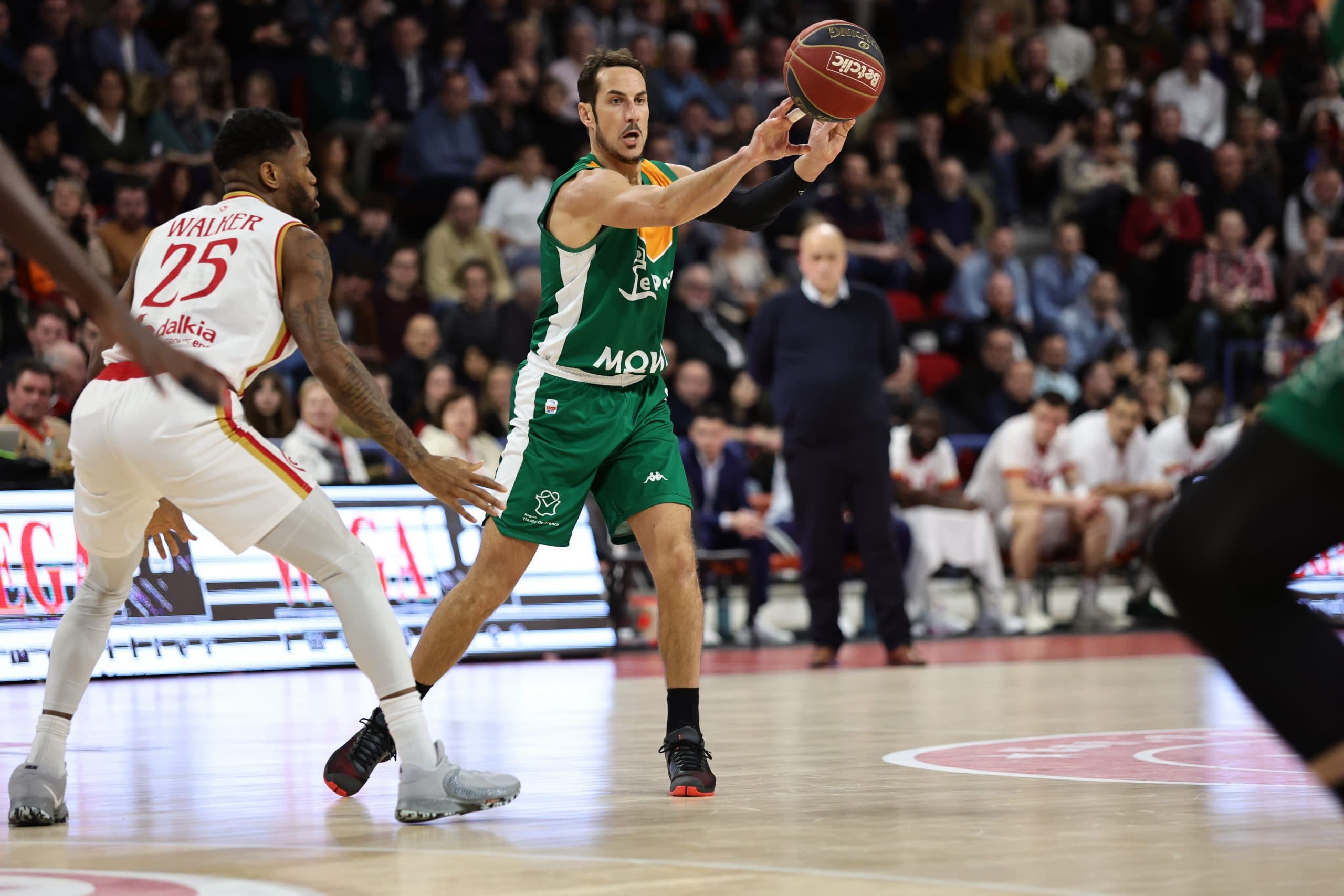 Le Portel : Eric Girard remonté contre l’arbitrage après la défaite à Nancy