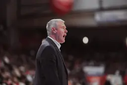 Laurent Legname revient sur la défaite de Dijon à Nancy