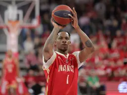 Un an après son arrivée, Landers Nolley II quitte déjà le SLUC Nancy.