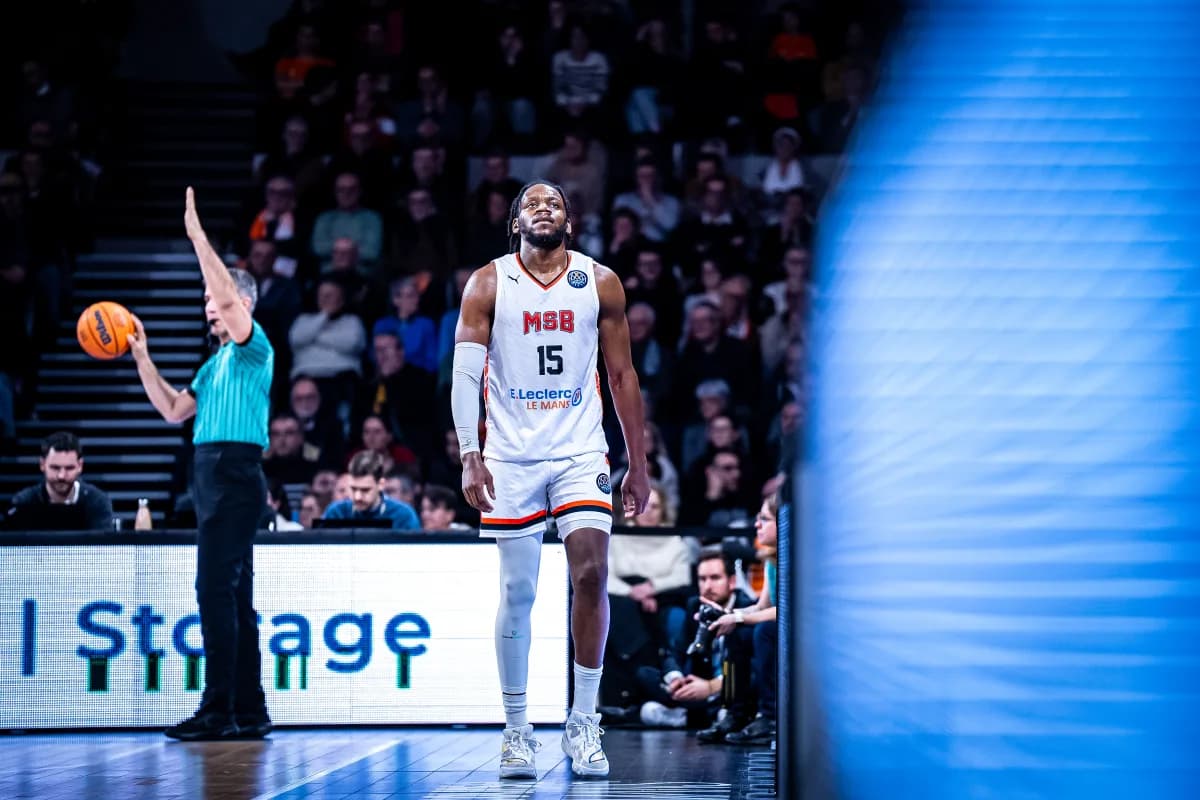 Wilfried Yeguete indisponible pour une durée indéterminée, gros coup dur pour Le Mans