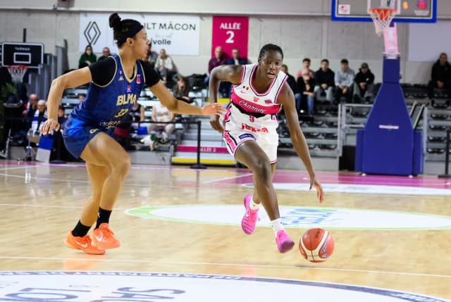 Mariama Daramy, le grand saut vers un gros du championnat ?