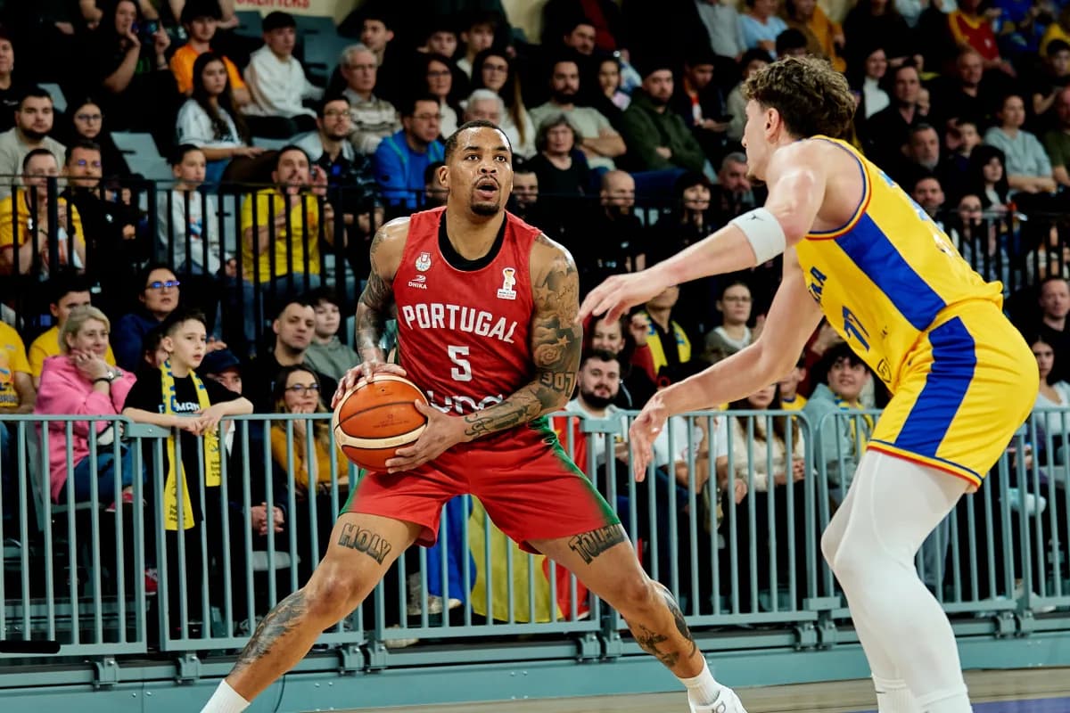 Travante Williams en feu lors de la défaite héroïque du Portugal face à la Roumanie