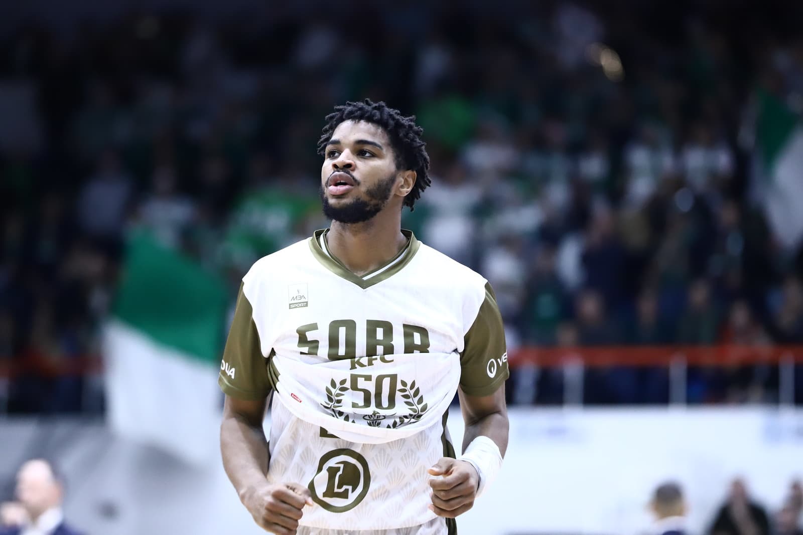 M.J. Walker quitte Saint-Quentin