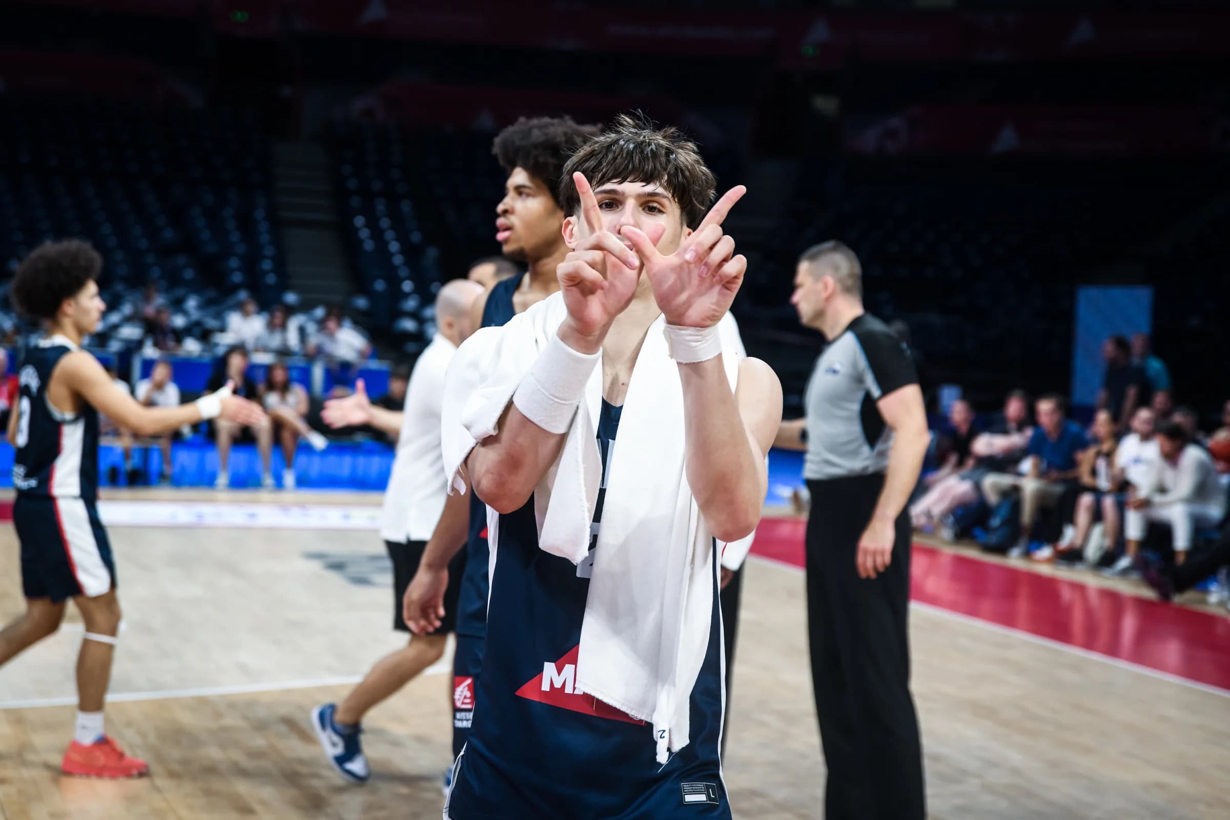 Maxence Lemoine (La Rochelle) bat son record en pro