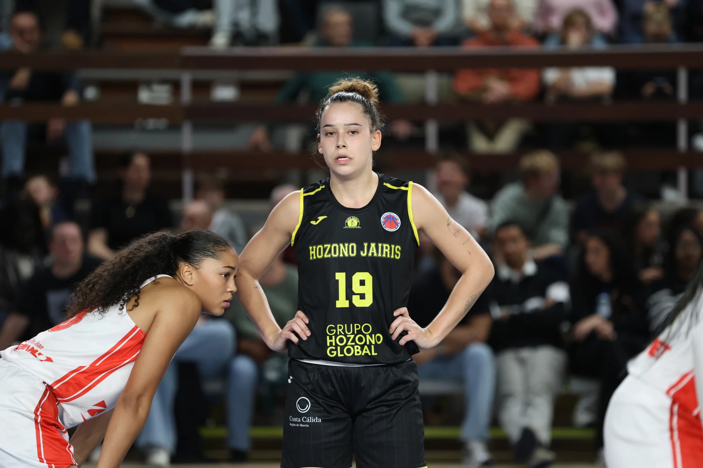 Lou Lopez-Sénéchal brille : sa meilleure sortie de la saison avec Jairis