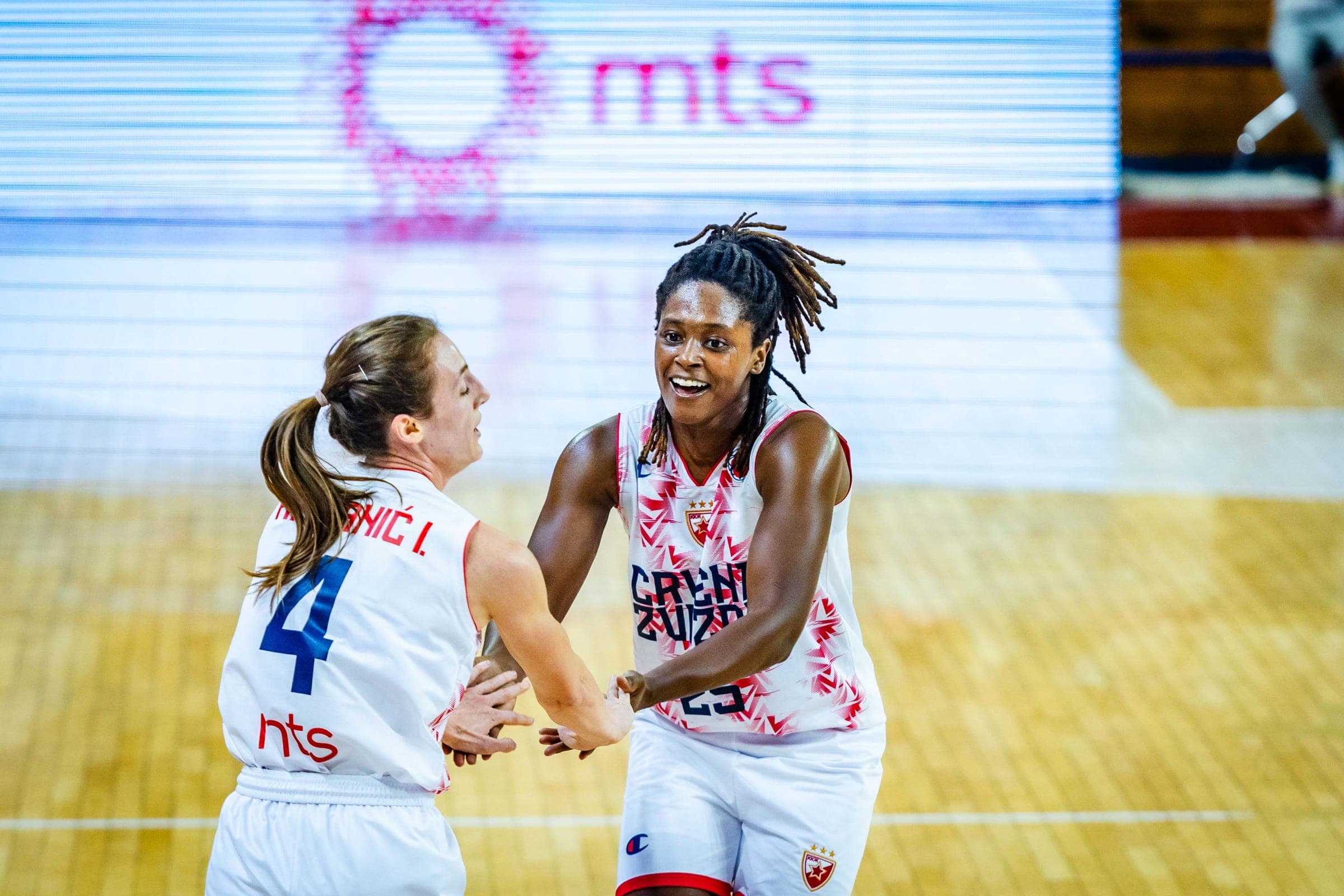 Madison Williams rejoint les trois anciennes de Chartres parmi les recrues d’Angers