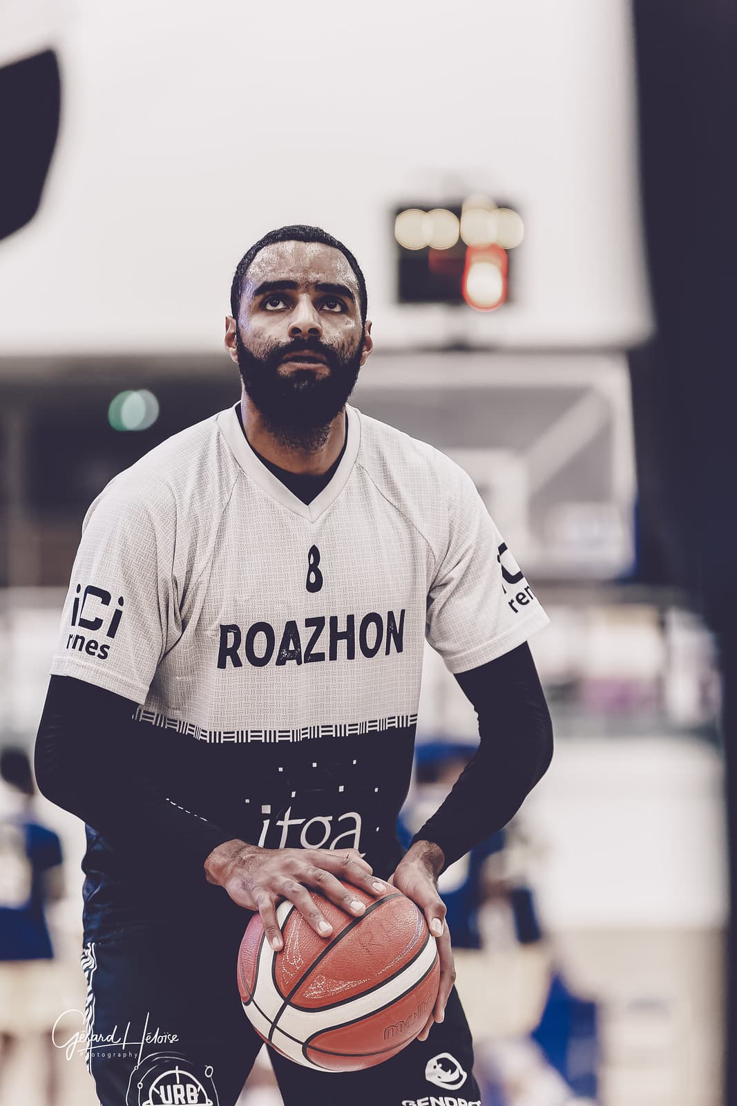 Maël Lebrun renforce Rueil