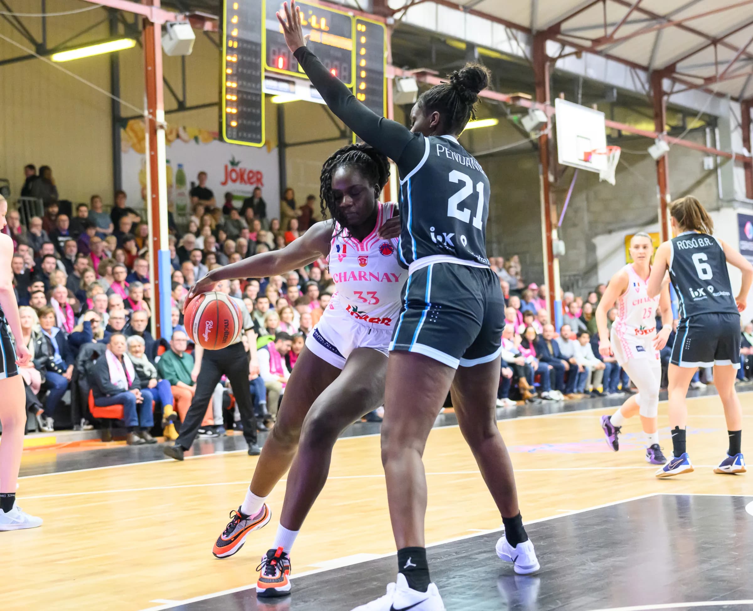 16 joueuses convoquées en Bleues, dont 5 rookies : Rabot, Brochant, Djekoundade et les sœurs Djaldi-Tabdi