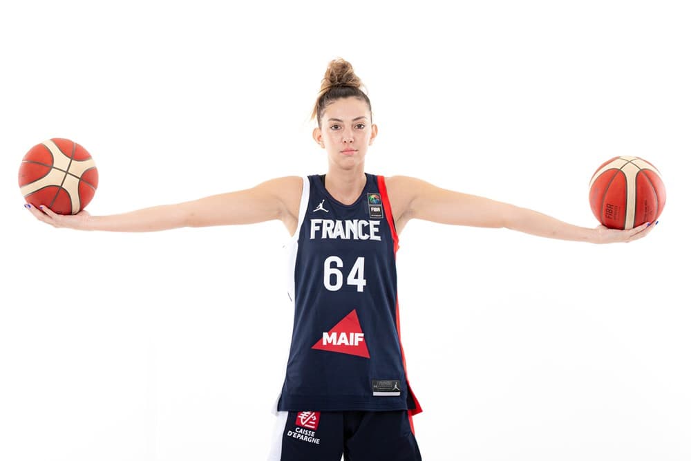 Maëva Marcq va découvrir la LFB sous le maillot de Tarbes