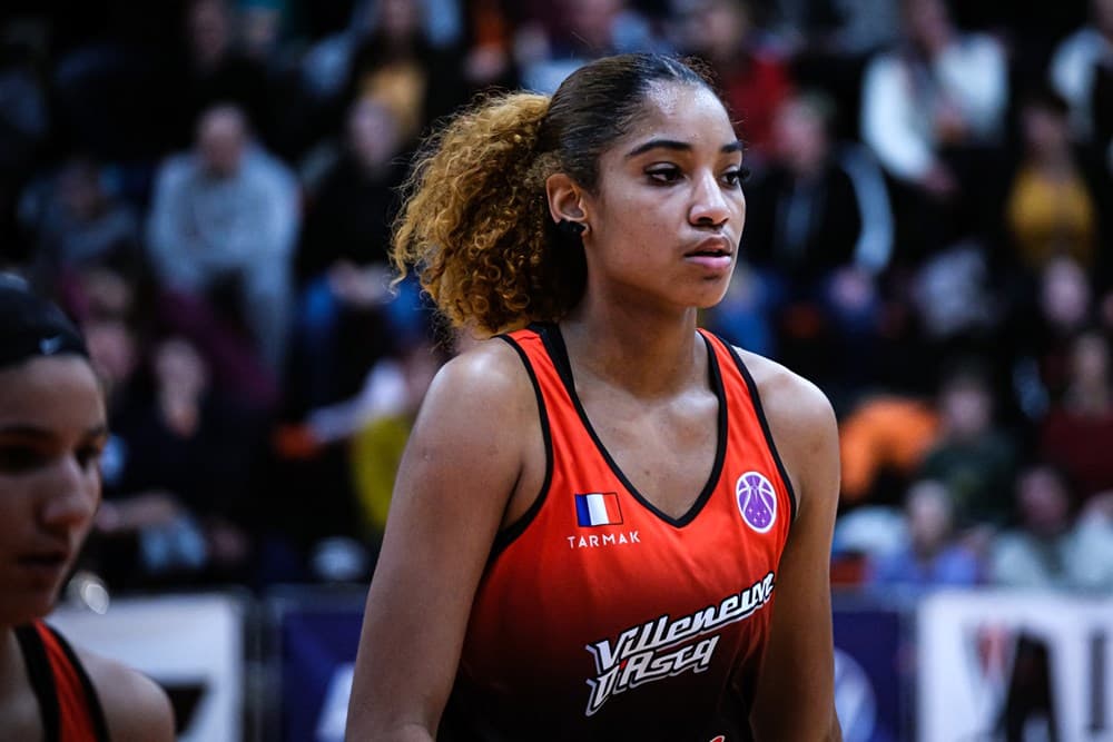 Lou Lopez-Sénéchal et Maïa Hirsch devraient être draftées ce lundi