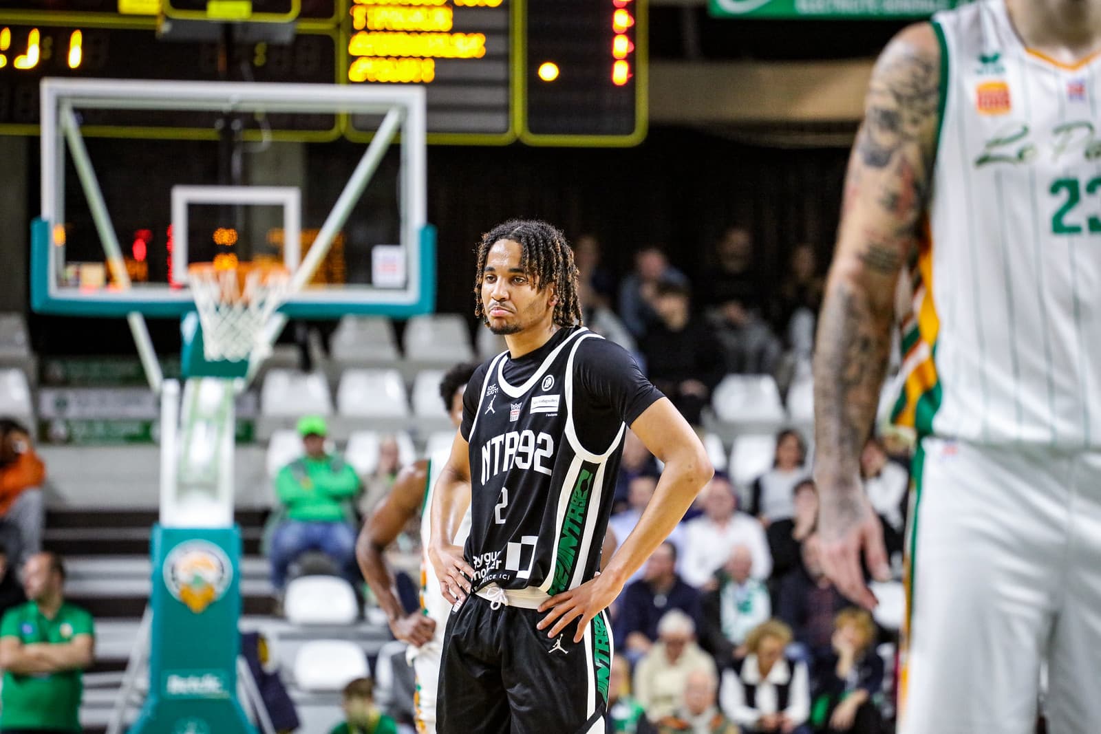 Cholet Basket chute pour la première fois de la saison en Espoirs ELITE