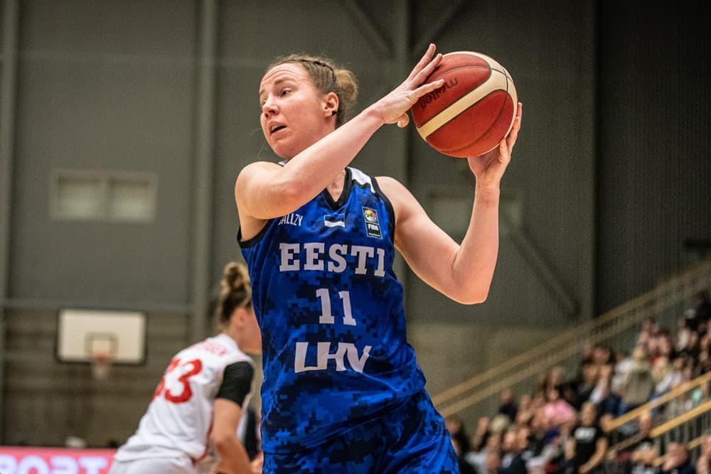 Mailis Pokk, un renfort à Tarbes pour la fin de saison