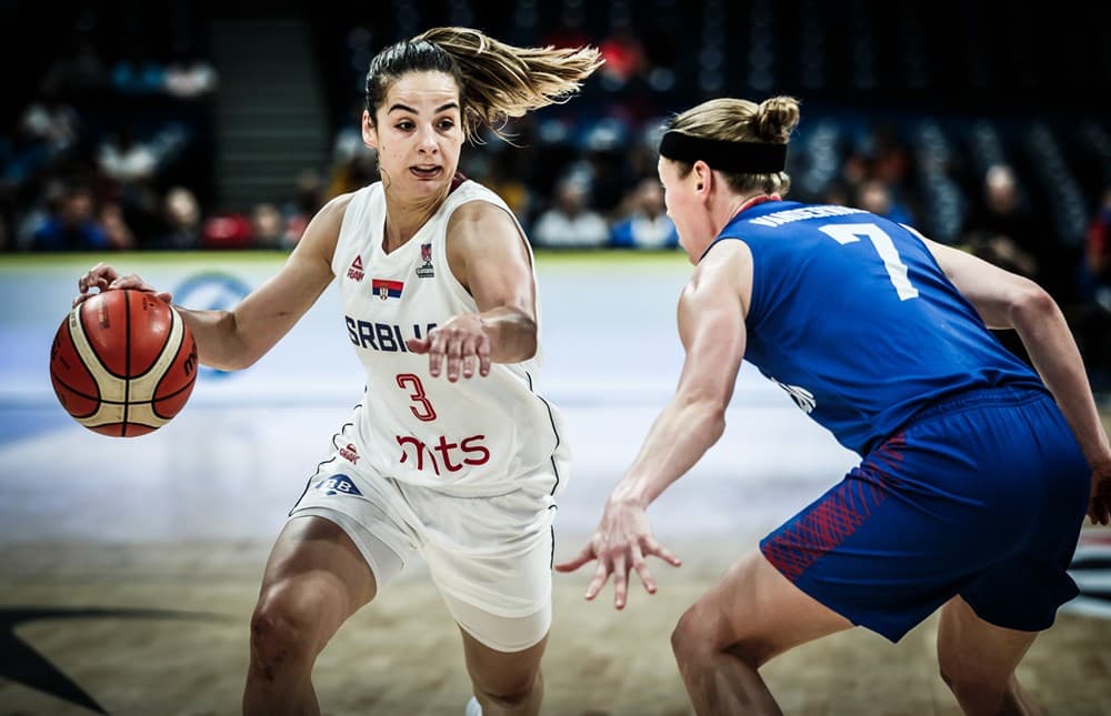 Maja Miljković nouvelle meneuse de Saint-Amand