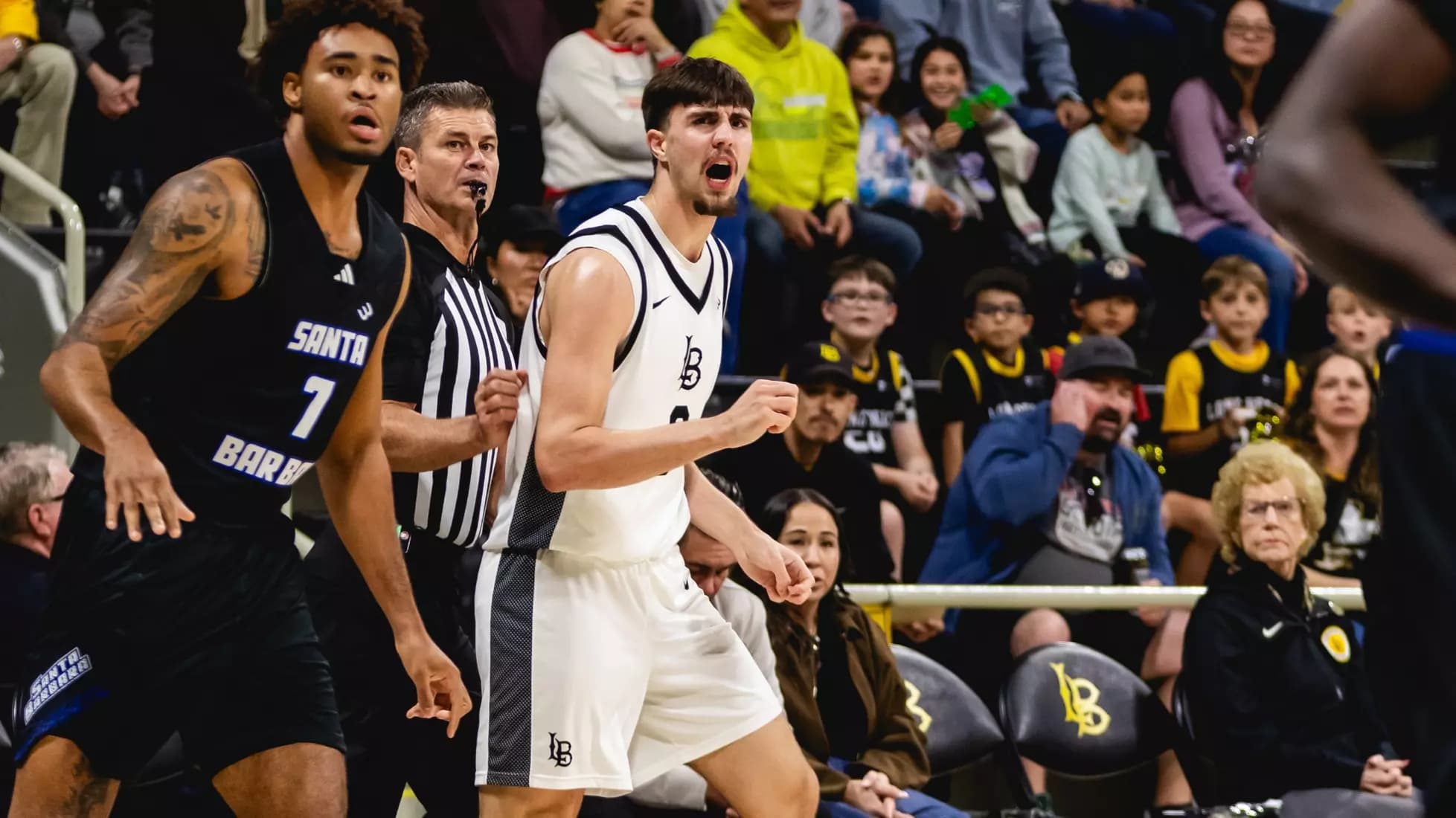 Petar Majstorovic encore en vue malgré la série noire de Long Beach State
