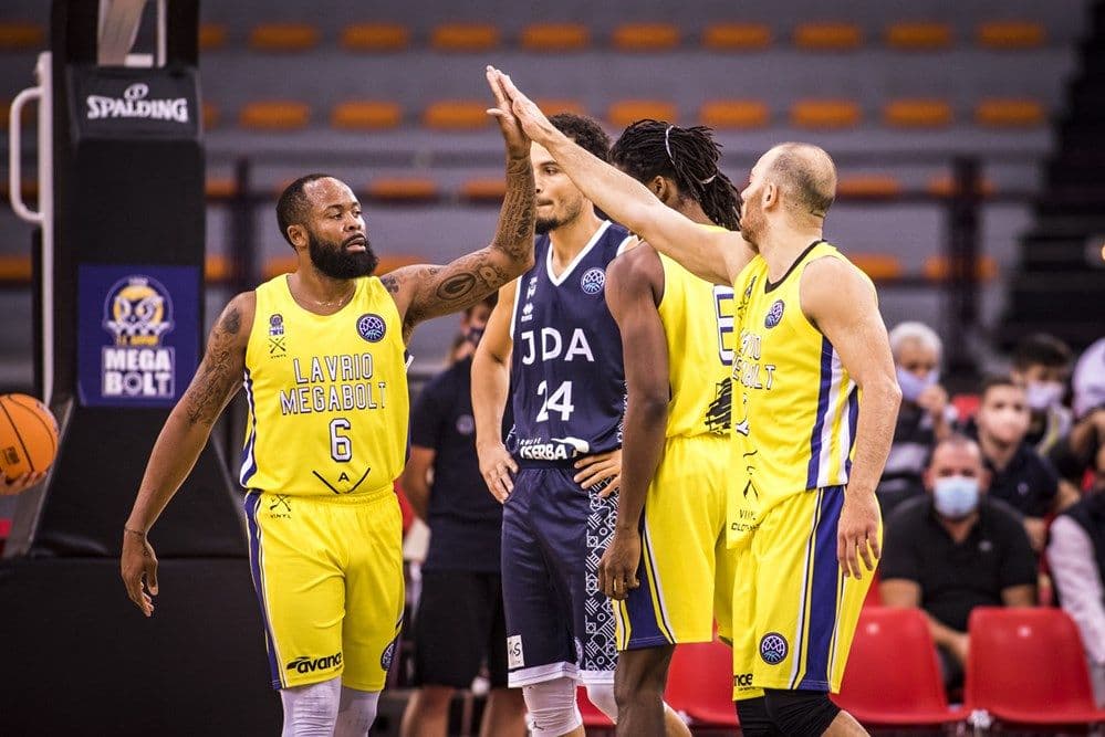 Maladroite, la JDA Dijon s’incline de peu à Lavrio