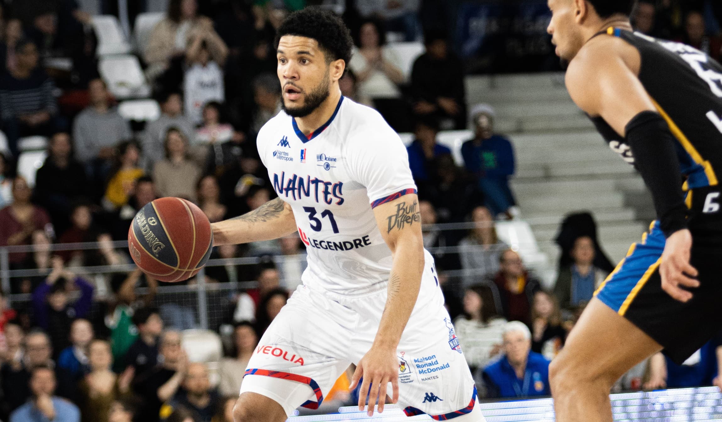 Malcolm Duvivier (Nantes) ne devrait plus jouer en 2022-2023